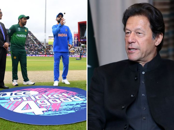 IND vs PAK, ICC World Cup 2019: Sarfraz defies Imran Khan's suggestion to bat first, pays huge prize ind vs pak icc world cup 2019 sarfraz defies imran khans suggestion to bat first pays huge prize IND vs PAK, ICC World Cup 2019: Sarfraz defies Imran Khan's suggestion to bat first, pays huge prize