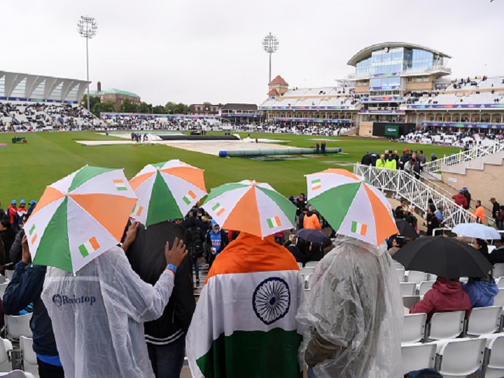 world cup 2019 kiwis coach terms wash out game against india as unfortunate and frustrating World Cup 2019: Kiwis coach terms wash-out game against India as 