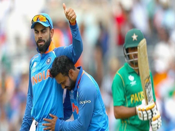 world cup 2019 india are favourites against pakistan says kapil dev World Cup 2019: India are favourites against Pakistan, says Kapil Dev