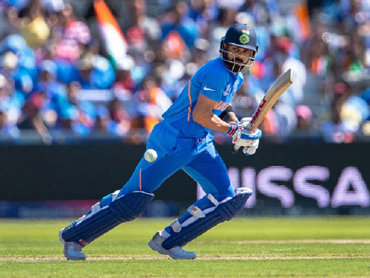 icc world cup 2019 virat kohli 1st indian captain to score four successive wc fifties ICC World Cup 2019: Virat Kohli 1st Indian skipper to score four successive WC fifties