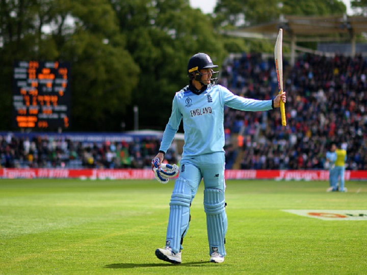 world cup 2019 roys stellar ton sets up englands massive 106 run win over bangladesh World Cup 2019: Roy's stellar ton sets up England's massive 106-run win over Bangladesh