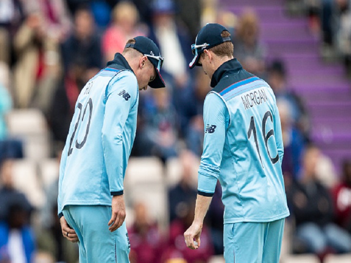 world cup 2019 injured morgan roy to undergo scans ahead of englands clash against afghanistan World Cup 2019: Injured Morgan, Roy to undergo scans ahead of England's clash against Afghanistan