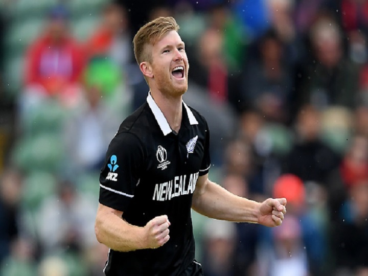 world cup 2019 new zealand bundle out afghanistan for paltry 172 as neesham stars with fifer World Cup 2019: New Zealand bundle out Afghanistan for paltry 172 as Neesham stars with Fifer