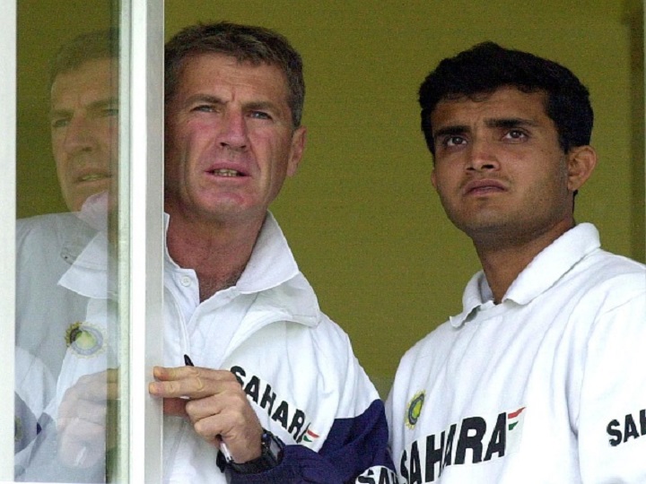 world cup 2019 sourav ganguly fondly remembers john wright calls him more of a friend than coach World Cup 2019: Sourav Ganguly fondly remembers John Wright, calls him more of a friend than coach