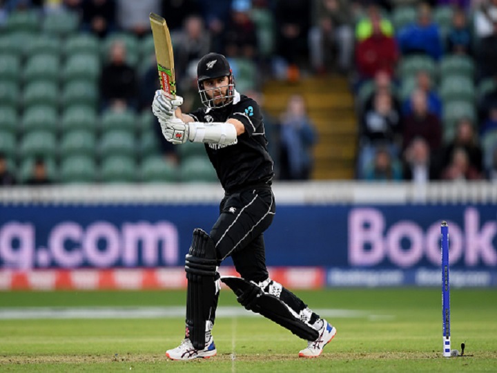 world cup 2019 neesham williamson shine as nz register thumping 7 wicket win over afghanistan World Cup 2019: Neesham, Williamson shine as NZ register thumping win over Afghanistan