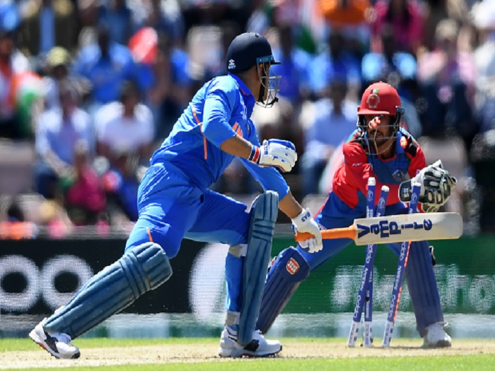 World Cup 2019: MS Dhoni stumped for first time since 2011 WC
