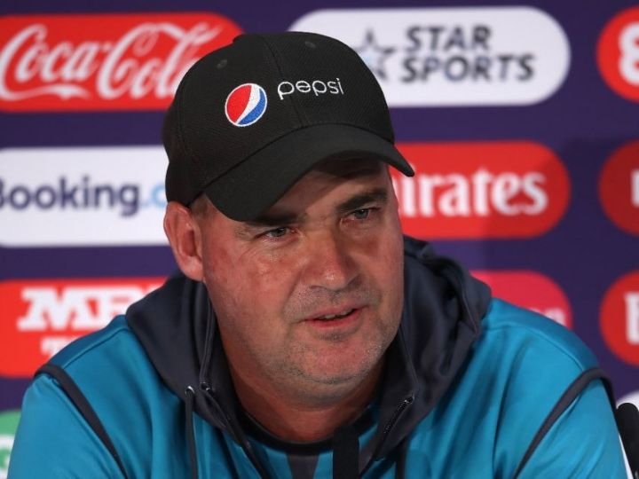 world cup 2019 pakistan head coach mickey arthur wanted to commit suicide after india loss World Cup 2019: Pakistan head coach Mickey Arthur wanted to commit suicide after India loss
