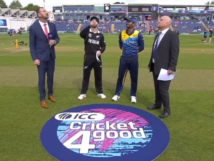 NZ vs SL, ICC World Cup 2019, Toss: New Zealand win toss ...