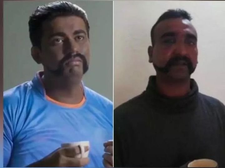 world cup 2019 pak tv channel uses abhinandan spoof to advertise clash against india watch World Cup 2019: Pak TV channel uses Abhinandan spoof to advertise India clash; gets trolled | WATCH