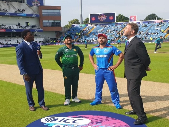 pak vs afg icc world cup 2019 naib wins toss afghanistan to bat first PAK vs AFG, ICC World Cup 2019: Gulabdin Naib wins toss, Afghanistan to bat first