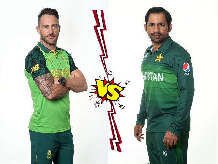 world cup 2019 pakistan sa clash in must win battle at lords to stay alive in tournament World Cup 2019: Pakistan, SA clash in must-win battle at Lord's to stay alive in tournament