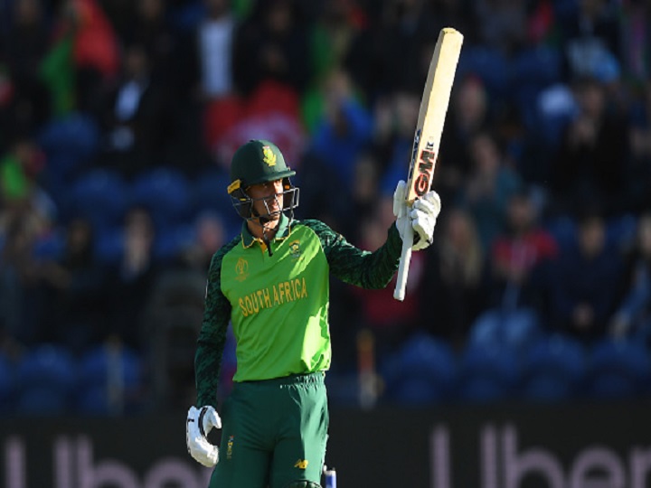 world cup 2019 south africa trounce afghanistan by nine wickets to claim maiden win in tourney World Cup 2019: South Africa trounce Afghanistan by nine wickets to claim maiden win in tourney