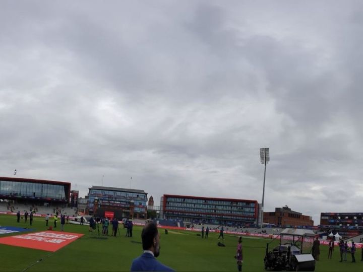 world cup 2019 rain threat looms large in manchester as fans gear up for high octane ind pak clash World Cup 2019, IND vs PAK: Rain threat looms large in Manchester as fans gear up for high-octane clash