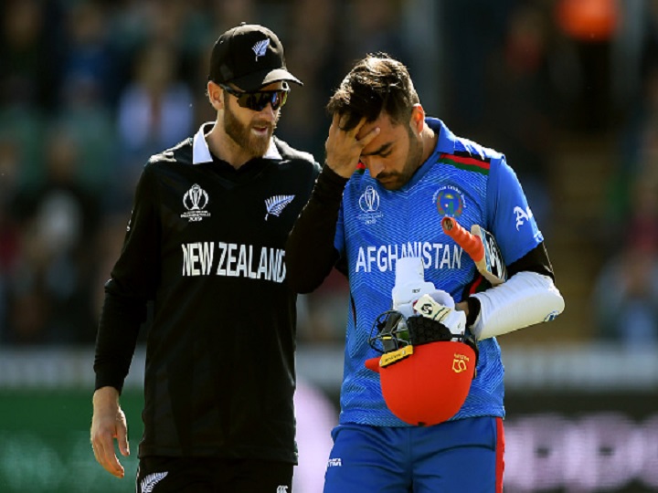 World Cup 2019: Rashid Khan ruled out of NZ game midway after blow to head