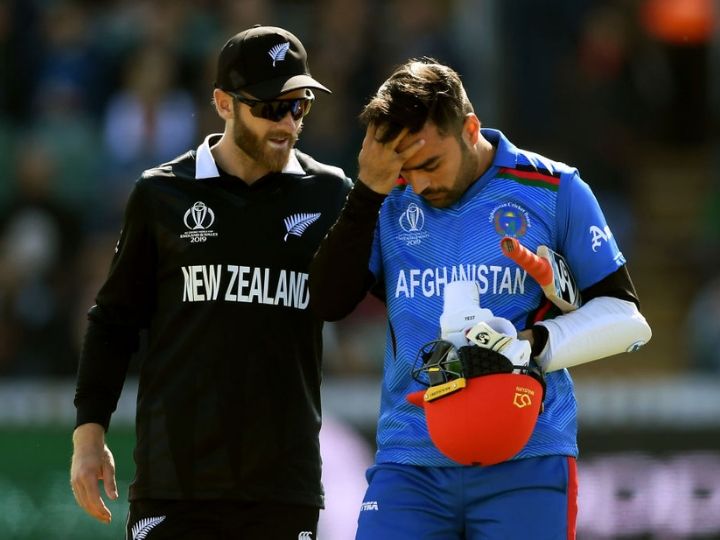 World Cup 2019: Rashid Khan recovering well, should be ready by next match World Cup 2019: Rashid Khan recovering well, should be ready by next match