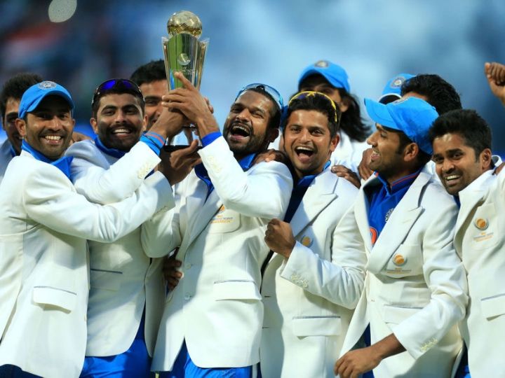rohit dhawan jadeja recall indias historic triumph in champions trophy 2013 Rohit, Dhawan, Jadeja recall India's historic triumph in Champions Trophy 2013