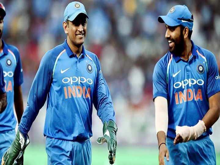 Dhoni gloves row: Rohit remains close guarded, wants fans to wait and watch