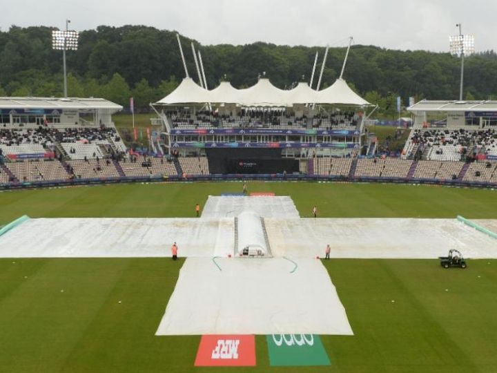 sa vs wi icc world cup 2019 south africa gain first point in washed out clash at southampton SA vs WI, ICC World Cup 2019: South Africa gain first point in washed-out clash at Southampton