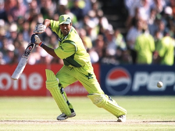 ICC World Cup, IND Vs PAK: Saeed Anwar Tops Run Scoring Charts, Riaz Lead  Wicket Taker Against India