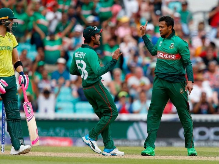 world cup 2019 shakib sets world record becomes fastest to 250 wickets and 5000 runs in odis World Cup 2019: Shakib sets World Record; becomes fastest to 250 wickets and 5000 runs in ODIs