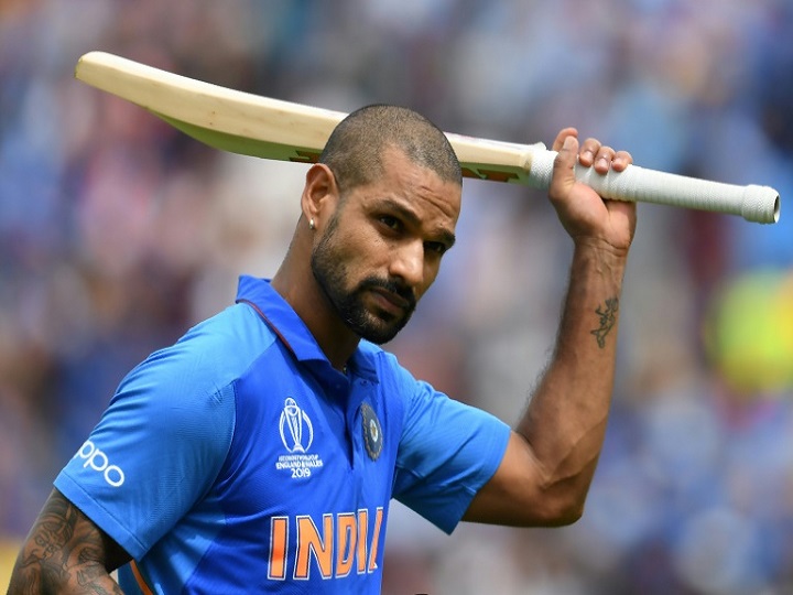 World Cup 2019: Injured Dhawan tweets philosophical poem to keep spirits high
