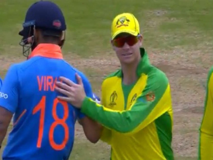 World Cup 2019: Virat Kohli wins hearts by asking Indian fans to stop booing Steve Smith in IND-AUS clash