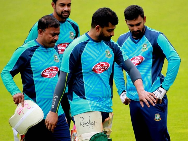 world cup 2019 tamim iqbal faces injury scare ahead of opening clash against sa World Cup 2019: Tamim Iqbal faces injury scare ahead of opening clash against SA