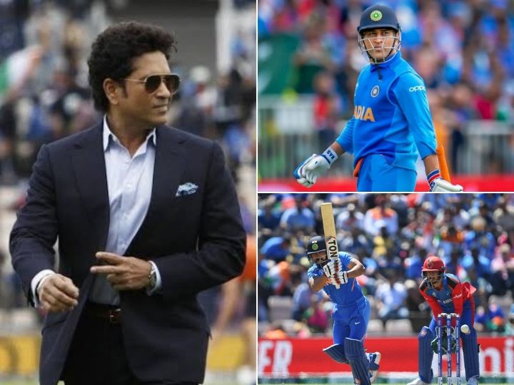 World Cup 2019: Tendulkar unhappy with Dhoni-Jadhav's lack of intent against Afghanistan