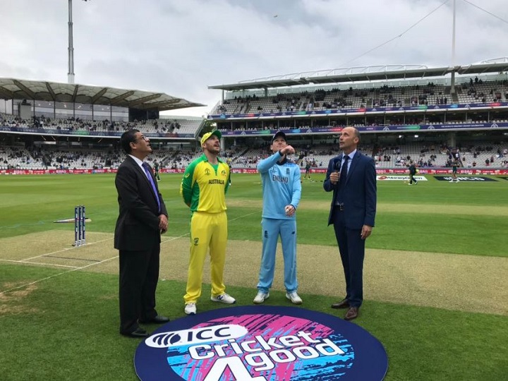 ENG vs AUS, ICC World Cup 2019: Eoin Morgan wins toss, England to bowl first