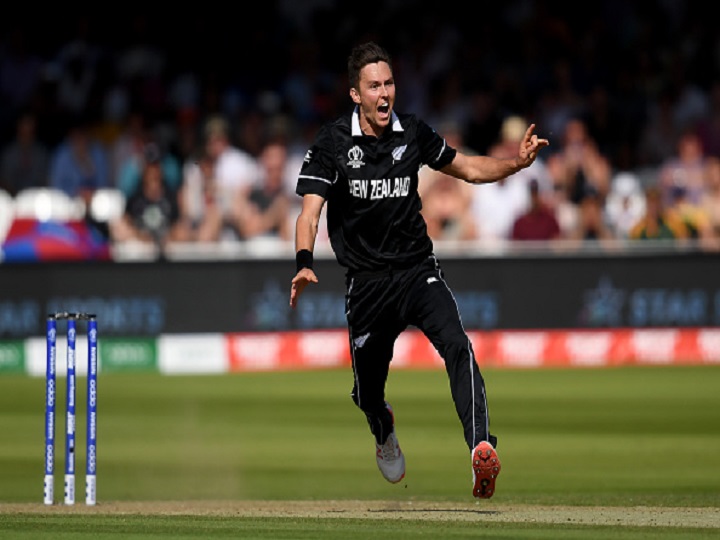 watch trent boult becomes first ever new zealander to claim hat trick in world cup Watch: Trent Boult becomes first ever New Zealander to claim hat-trick in ICC World Cup