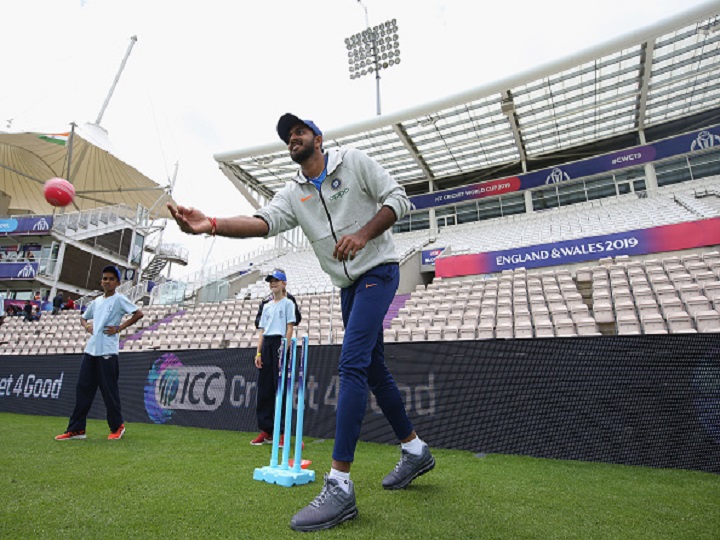 World Cup 2019: Shankar undergoes short fitness test, hopeful of playing against Afghanistan