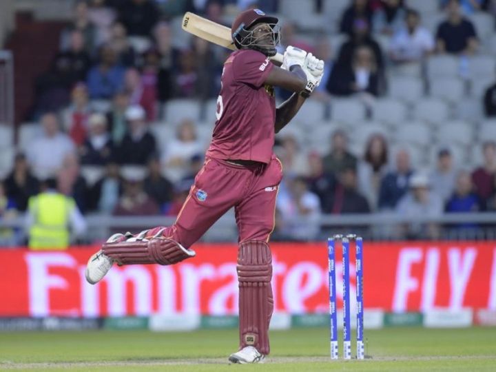 WATCH: Carlos Brathwaite's SUPERHERO innings that will be remembered for ages