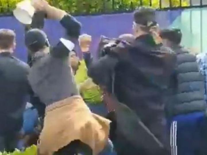 WC 2019: ICC assures action against 'anti-social elements' after scuffle between Afghan and Pakistan fans