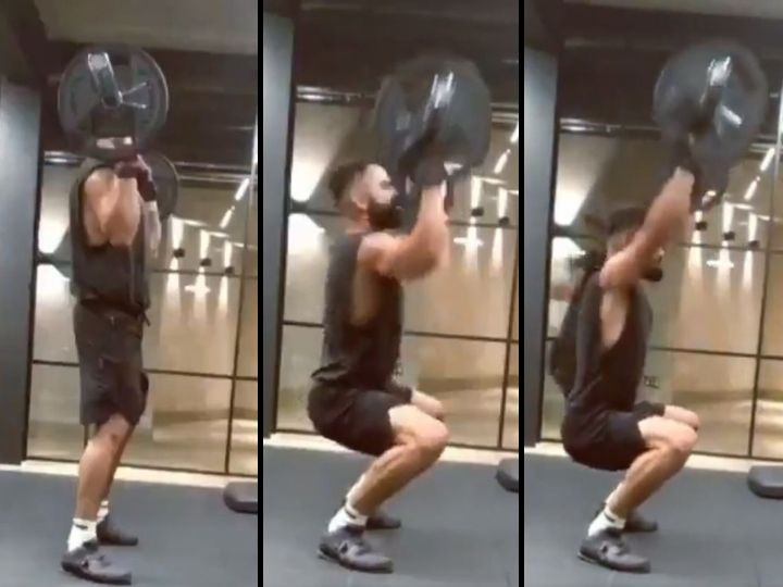 WATCH: Virat Kohli leaving no stone unturned to beat West Indies