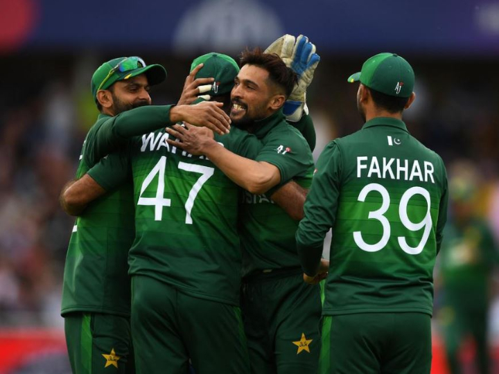 world cup 2019 pakistan edge england in thrilling encounter hafeez shines with bat WC 2019: Pakistan beat England by 14 runs in thrilling encounter, Hafeez shines with bat