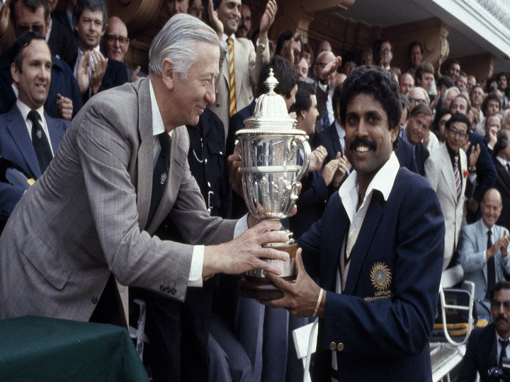 36 years ago on this very day, underdogs India went onto win their maiden World Cup title