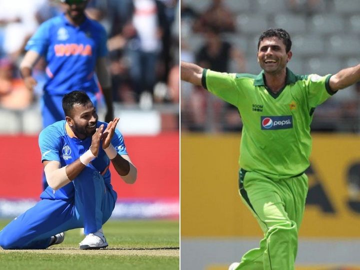 World Cup 2019: Abdul Razzaq wishes to make Hardik Pandya 'one of the best all-rounders'