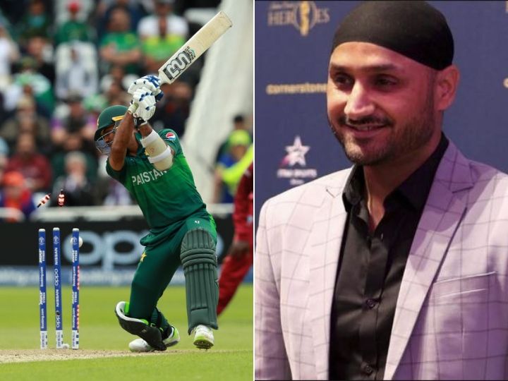 world cup 2019 current pakistan team will lose 9 times out of 10 against india says harbhajan World Cup 2019: Current Pakistan team will lose 9 times out of 10 against India, says Harbhajan