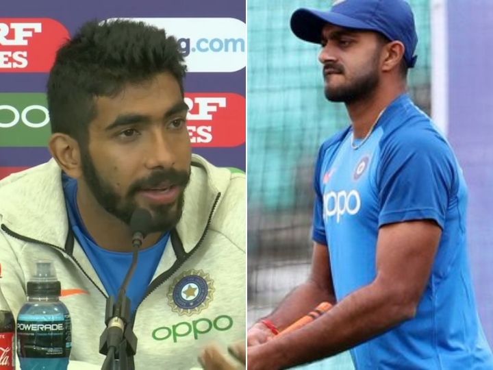 world cup 2019 injured shankar skips training but is doing fine assures bumrah World Cup 2019: Injured Shankar skips training but is doing fine, assures Bumrah