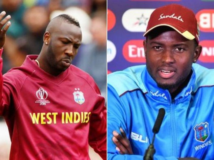 world cup 2019 jason holder confident about russell regaining full fitness for australia tie World Cup 2019: Jason Holder confident about Russell regaining full fitness for Australia tie