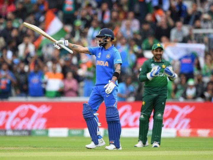World Cup 2019: Kohli go past Tendulkar to become fastest batsman to score 11,000 ODI runs