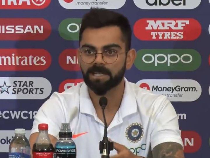world cup 2019 kohli to have man to man discussion with rabada on immature jibe WC 2019: Kohli to have 'man to man' discussion with Rabada on 'Immature jibe'