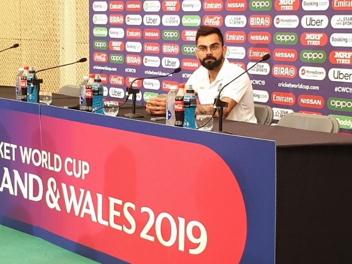 world cup 2019 learnt from mistakes of 2017 champions trophy says virat kohli World Cup 2019: Learnt from mistakes of 2017 Champions Trophy, says Virat Kohli
