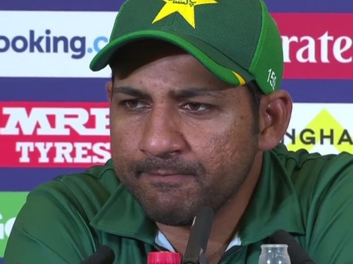 World Cup 2019: Need to back ourselves and not think much about today's loss, says Sarfaraz