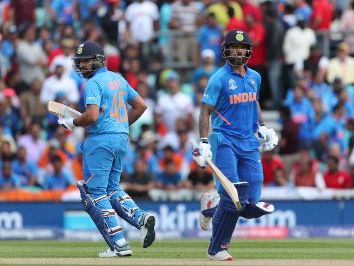 World Cup 2019: Rohit, Dhawan equal 11-year-old record with 127-run partnership against Australia