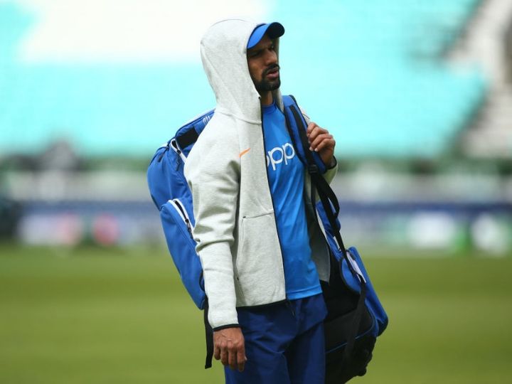 World Cup 2019: Shikhar Dhawan ruled out of rest of the tournament due to thumb injury