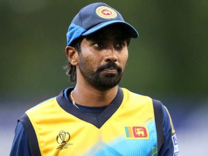 world cup 2019 sri lankan pacer nuwan pradeep ruled out due to chicken pox World Cup 2019: Sri Lankan pacer Nuwan Pradeep ruled out due to chicken pox