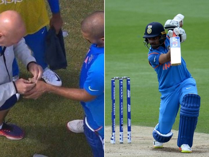 World Cup 2019: Twitter demands 'Bring Back Rahane' to replace injured Shikhar Dhawan