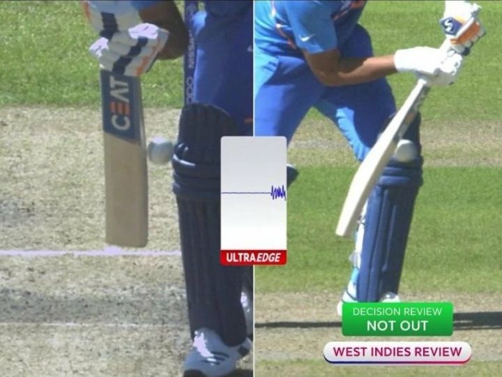 World Cup 2019: Twitter trolls 3rd umpire Michael Gough on Rohit Sharma's dismissal