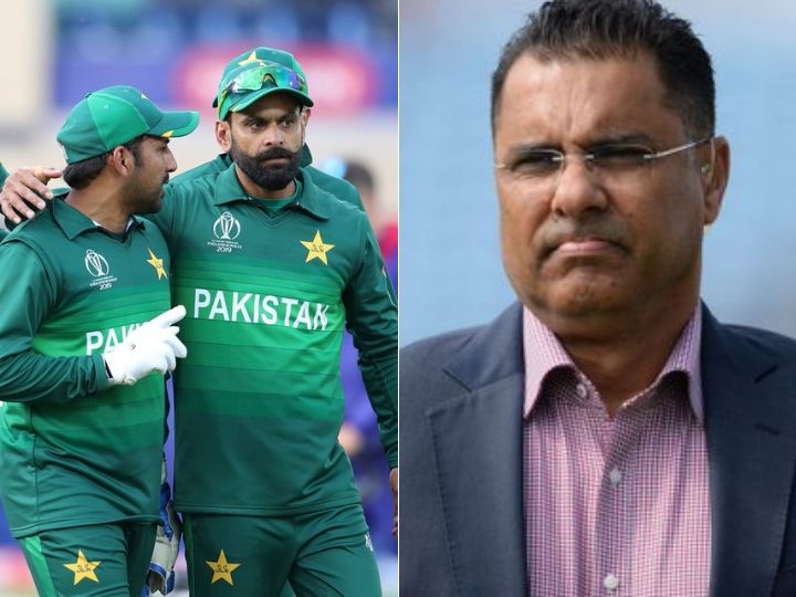 world cup 2019 waqar younis gives winning mantra to pakistan against india World Cup 2019: Waqar Younis gives winning mantra to Pakistan against India